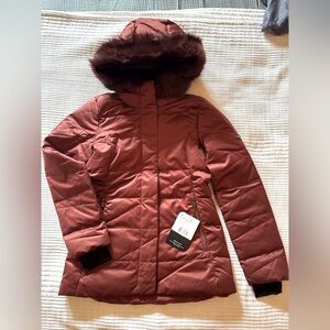 Obermeyer Bombshell Down Parka NEW